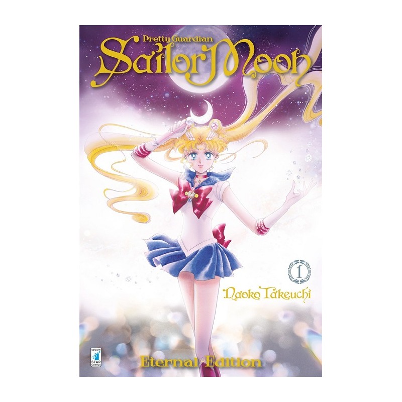 SAILOR MOON ETERNAL ED. N.1 (DI 12)