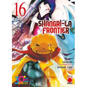 SHANGRI-LA FRONTIER N.16