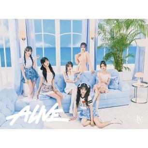 ive- Alive -first limited ed.A