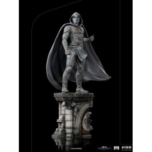 Moon knight 1/10 statue