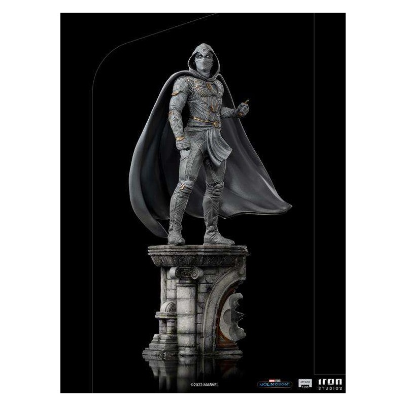 Moon knight 1/10 statue