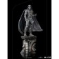 Moon knight 1/10 statue