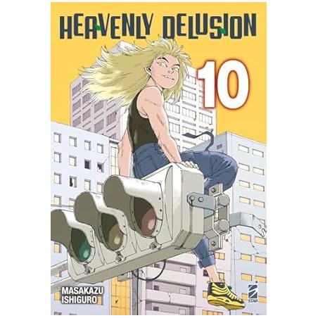 HEAVENLY DELUSION N.10