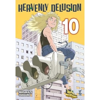 HEAVENLY DELUSION N.10