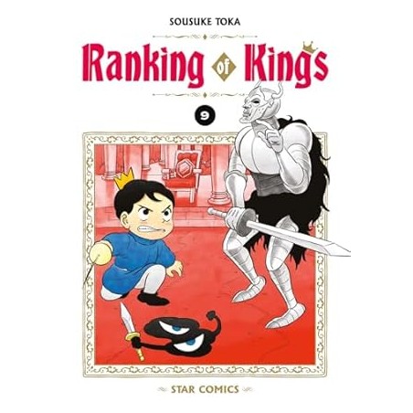 RANKING OF KINGS N.9