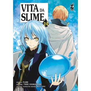 VITA DA SLIME N.24