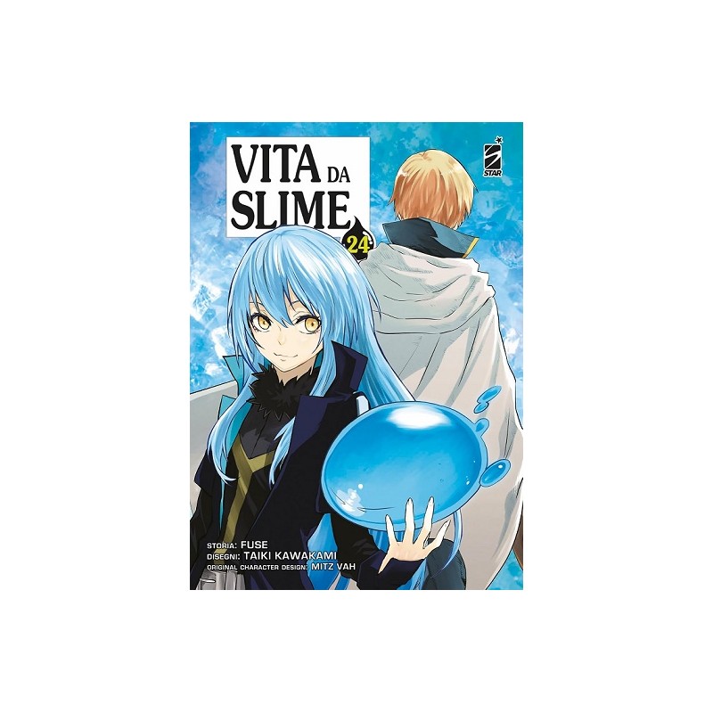 VITA DA SLIME N.24