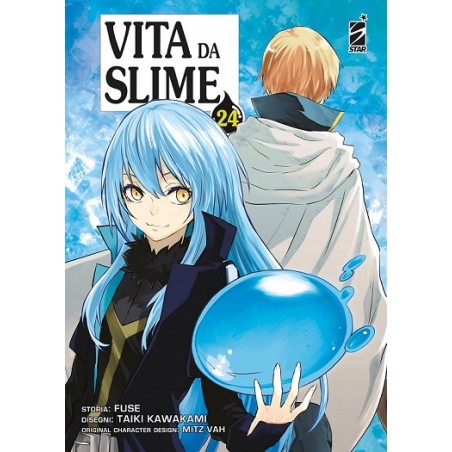 VITA DA SLIME N.24