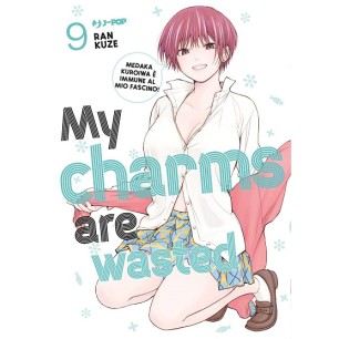 MY CHARMS ARE WASTED N.9