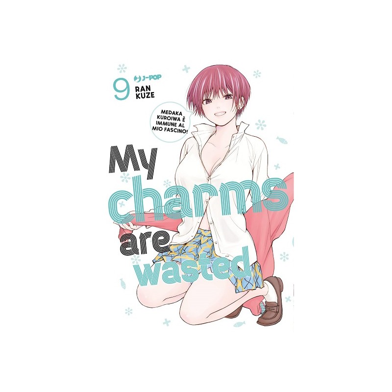 MY CHARMS ARE WASTED N.9