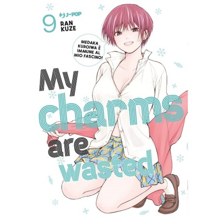 MY CHARMS ARE WASTED N.9