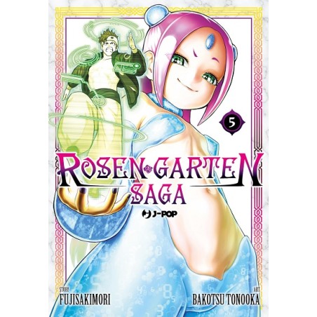 ROSEN GARTEN SAGA N.5