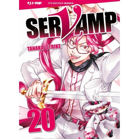 SERVAMP N.20