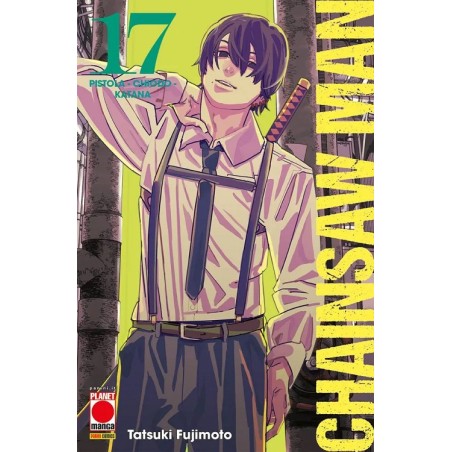 CHAINSAW MAN N.17