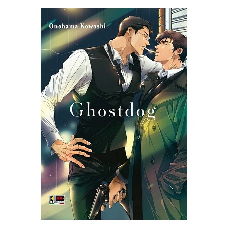 GHOSTDOG (VOLUME UNICO)