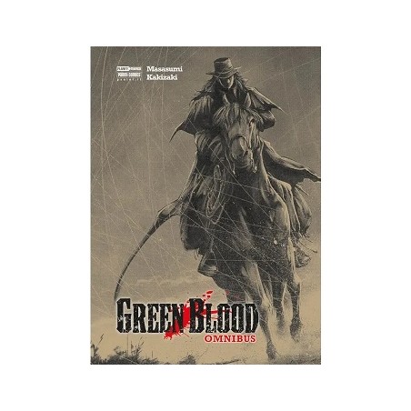 GREEN BLOOD OMNIBUS