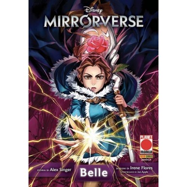 MIRRORVERSE - BELLE