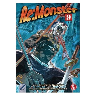 RE:MONSTER N.9