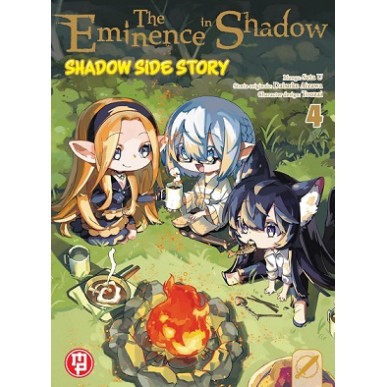 THE EMINENCE IN SHADOW: SHADOW SIDE STORY N.4 (DI 6)