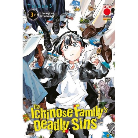 THE ICHINOSE FAMILY`S DEADLY SINS N.3