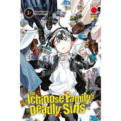 THE ICHINOSE FAMILY`S DEADLY SINS N.3