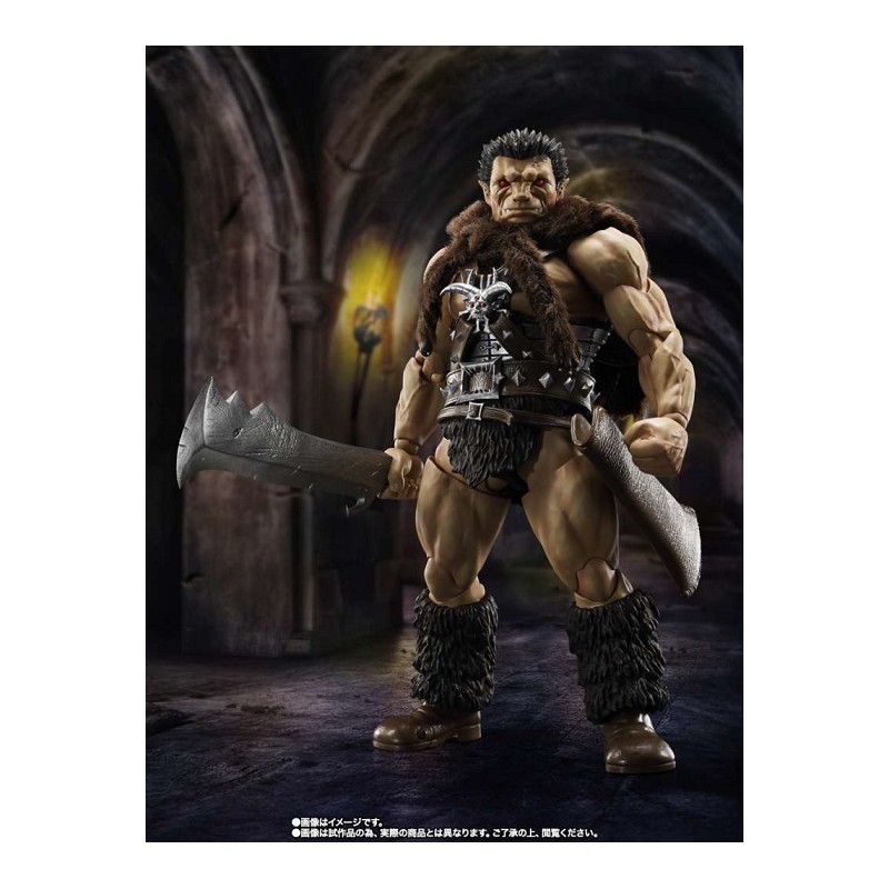 Berserk nosferatu zodd shf