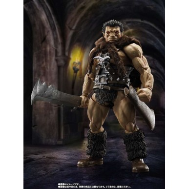 Berserk nosferatu zodd shf