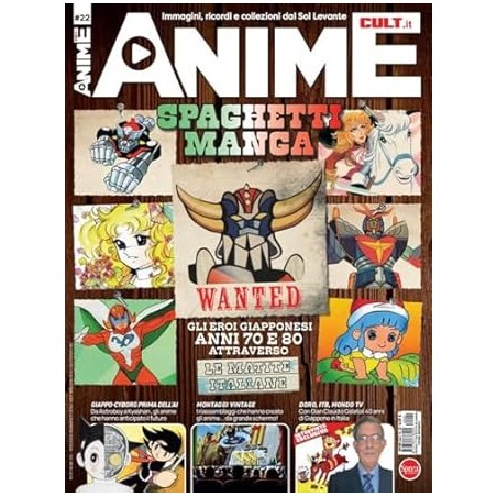 ANIME CULT N.22