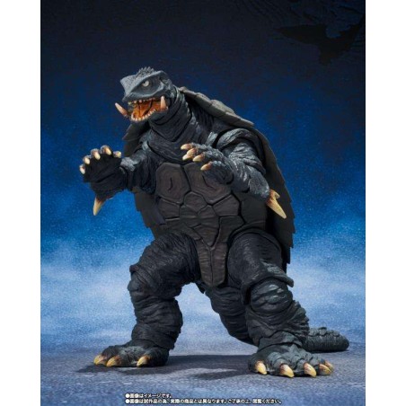 Gamera 1996 sendai decisive battle monsterarts