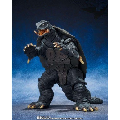 Gamera 1996 sendai decisive battle monsterarts