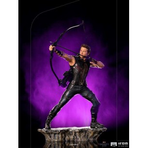 Infinity saga hawkeye ny battle 1/1