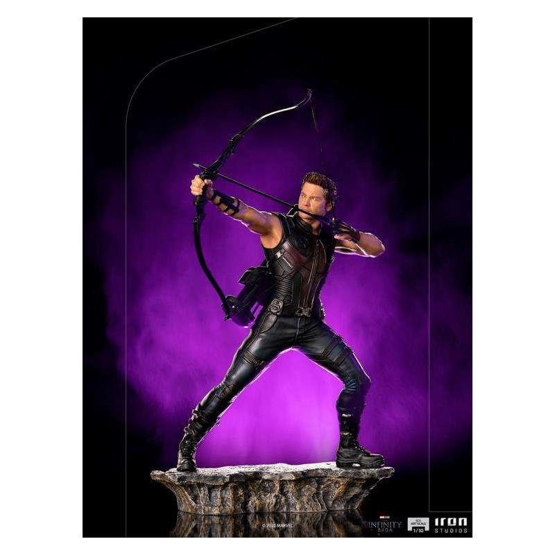 Infinity saga hawkeye ny battle 1/1