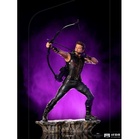 Infinity saga hawkeye ny battle 1/1