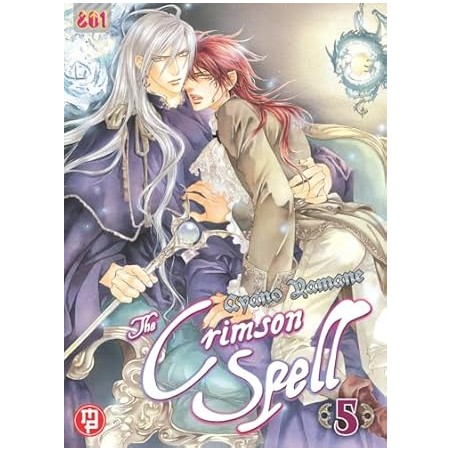 THE CRIMSON SPELL N.5 (DI 7)