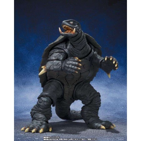 Gamera 1996 sendai decisive battle monsterarts