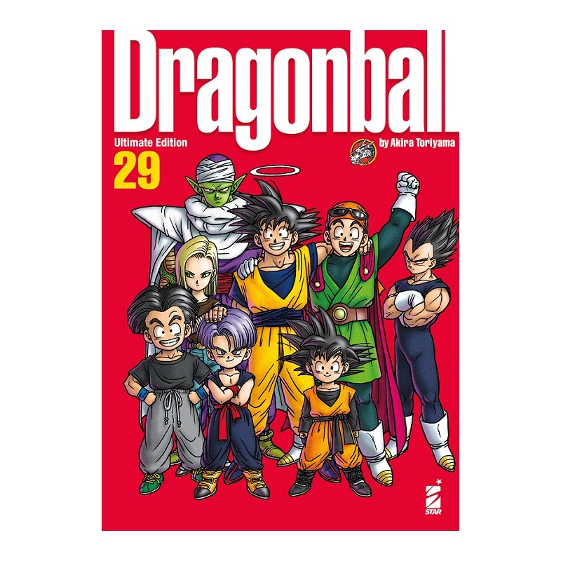 DRAGON BALL ULTIMATE EDITION N.29 (di 34)