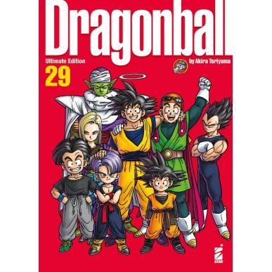 DRAGON BALL ULTIMATE EDITION N.29 (di 34)