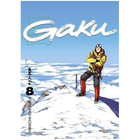 GAKU N.8 (DI 9)