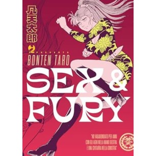 SEX & FURY (VOLUME UNICO)