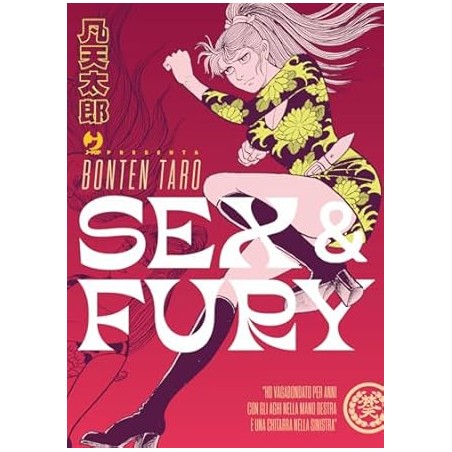 SEX & FURY (VOLUME UNICO)