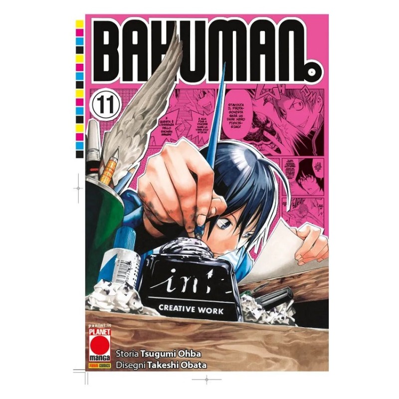 BAKUMAN N.11