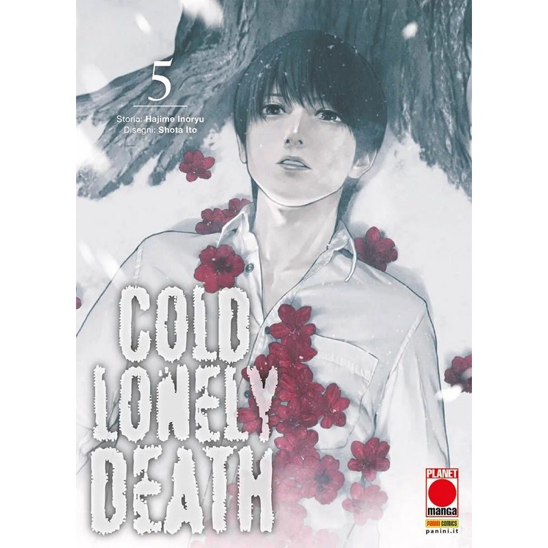 COLD LONELY DEATH N.5