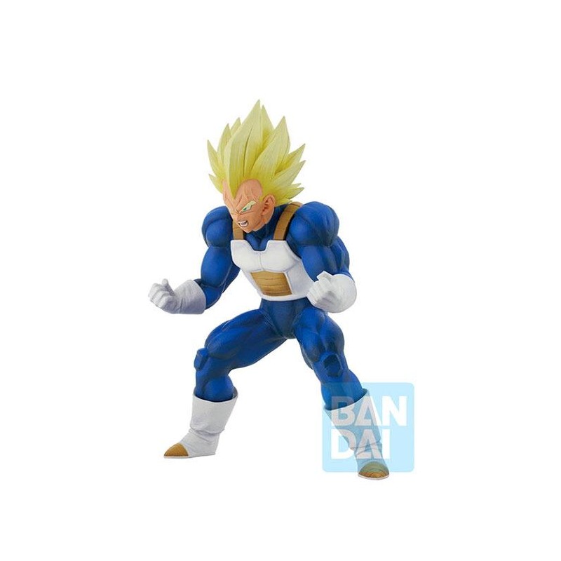  DRAGON BALL Z VS OMNIBUS VEGETA ICHIBANSHO FIGURE