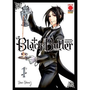 BLACK BUTLER N.1