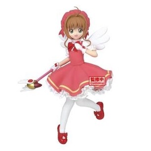 CARDCAPTOR SAKURA CLOW CARD FIGURE SAKURA KINOMOTO