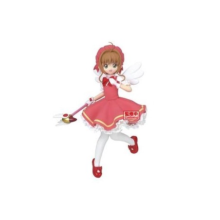 CARDCAPTOR SAKURA CLOW CARD FIGURE SAKURA KINOMOTO