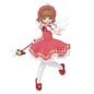 CARDCAPTOR SAKURA CLOW CARD FIGURE SAKURA KINOMOTO