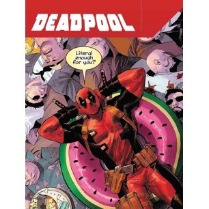 DEADPOOL 1 - DOLORE A PRIMA VISTA