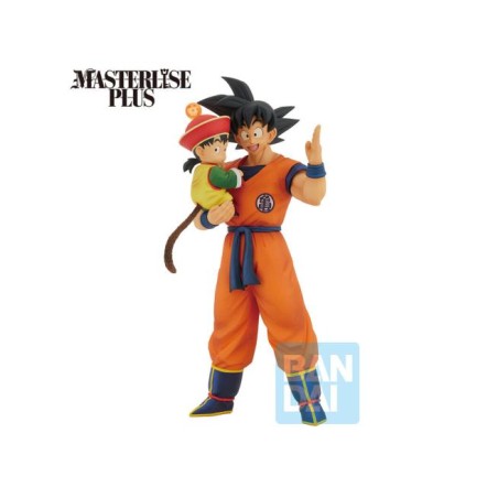 DRAGON BALL Z VS OMNIBUS AMAZING GOKU & GOHAN ICHI