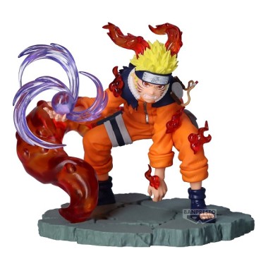 NARUTO MEMO SAGA UZUMAKI NARUTO II